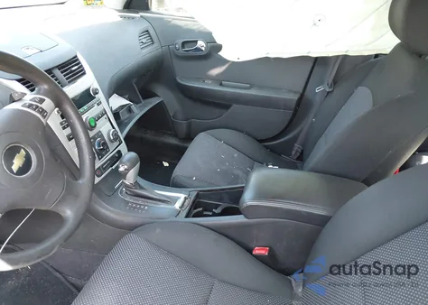 2010 Chevrolet Malibu Lt from USA, damaged, VIN 1G1ZC5EB7A4132570